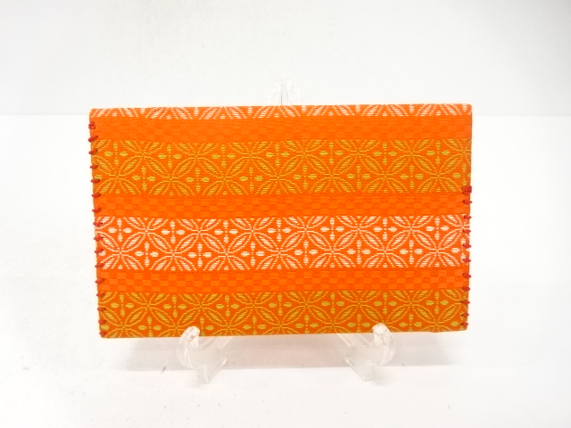 正絹　懐紙ばさみ